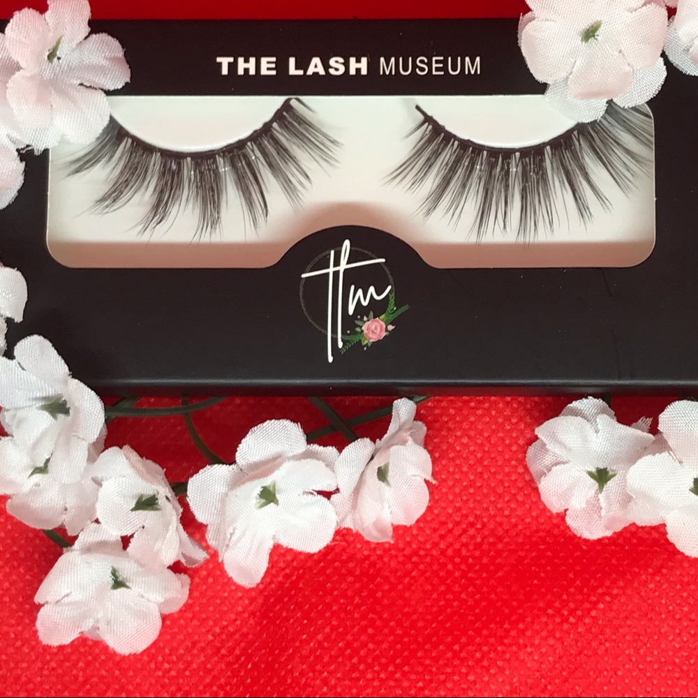 TLM - fake eyelashes - IVY